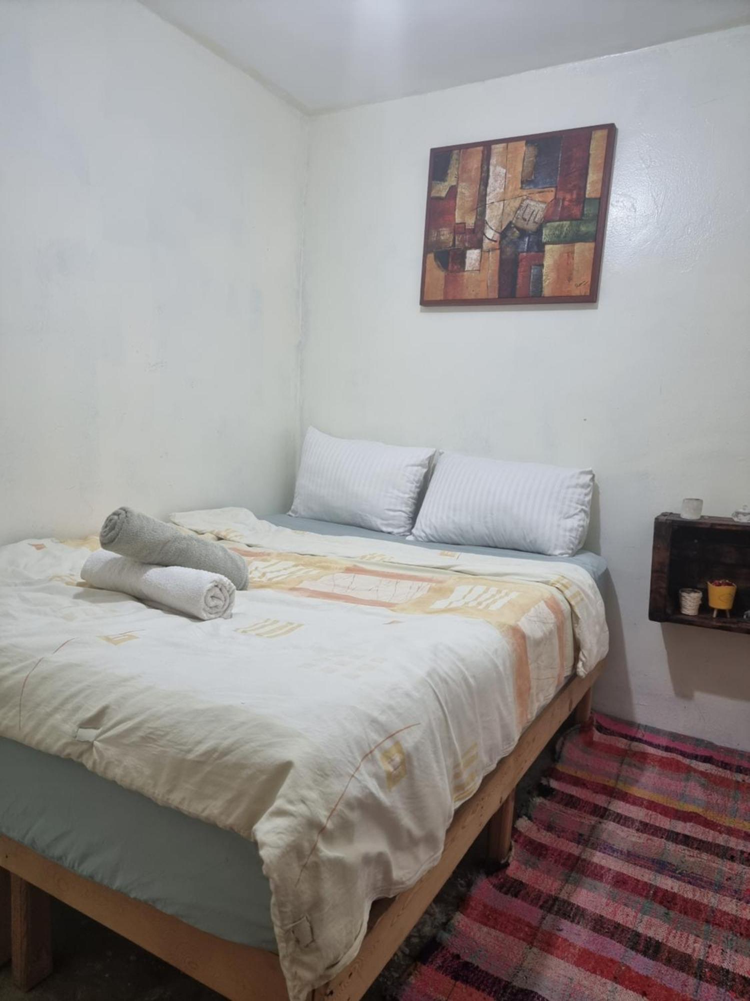 Taghazout Apartment Exterior foto