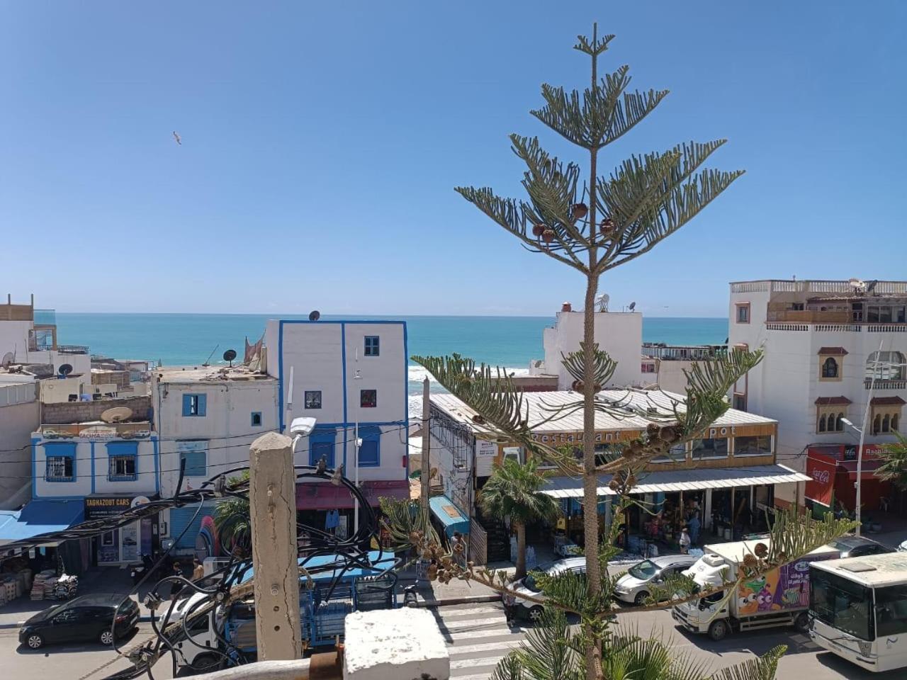 Taghazout Apartment Exterior foto