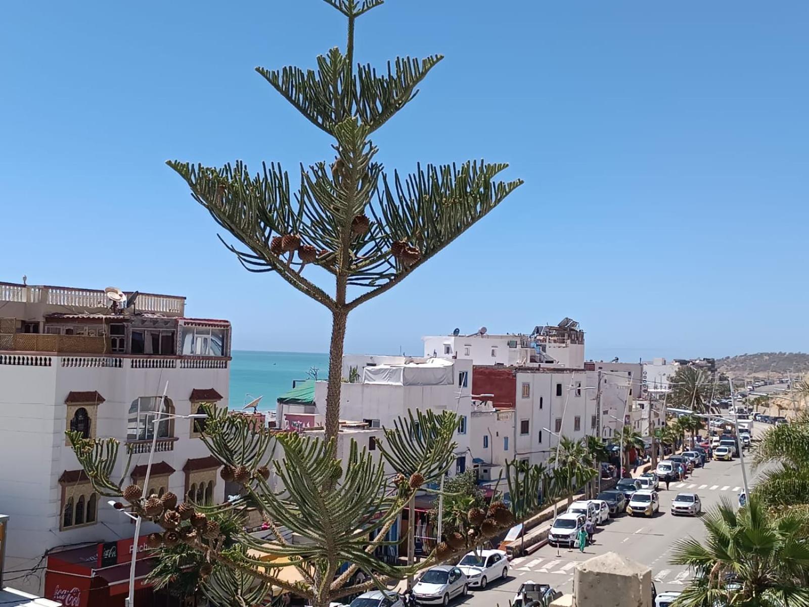 Taghazout Apartment Exterior foto
