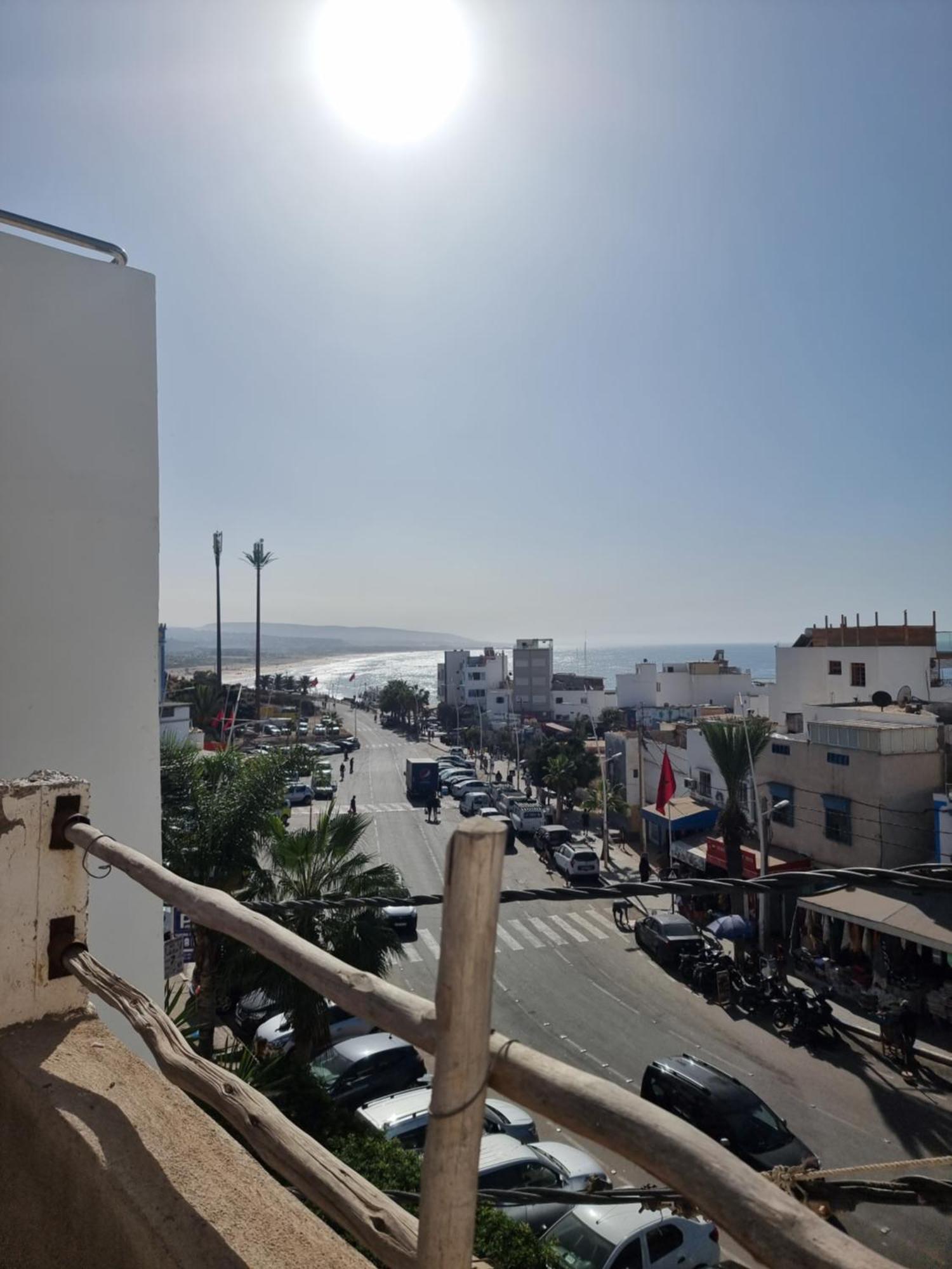 Taghazout Apartment Exterior foto